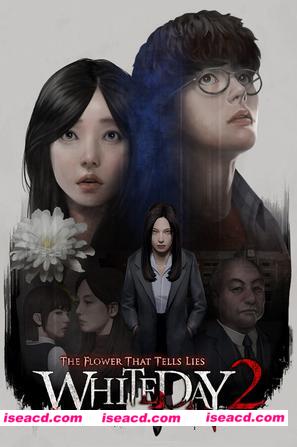 图片[1]-【韩国RPG/中文/恐怖惊悚】白色情人节2：谎言之花 官方中文安装版【6G/新作】-嘤嘤怪之家