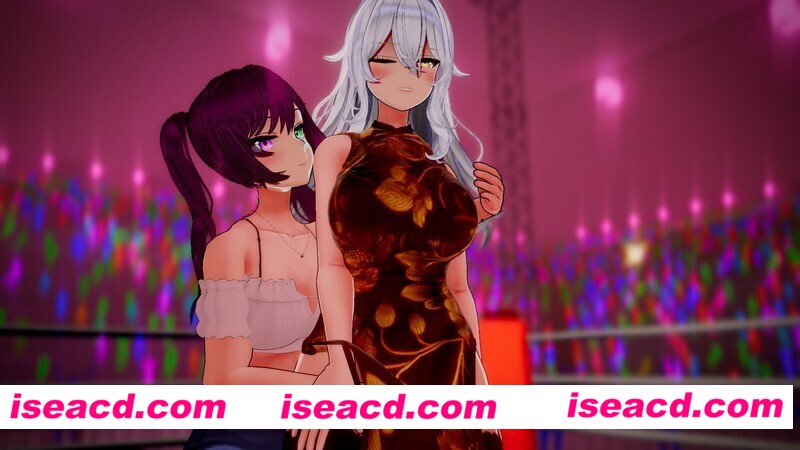 图片[1]-【日式3D互动/全动态】[羞耻格斗]  蕾丝爆斗！レズバト！a0.02 dx11支援者版【2.2G/新作/全CV】-嘤嘤怪之家
