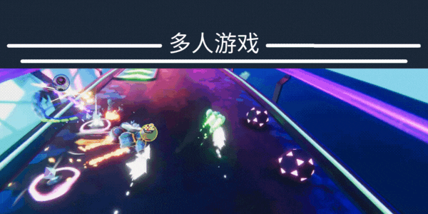 图片[1]-【街机乱斗ACT/中文/3D】火箭大乱斗（Rocket Rumble） 官方中文硬盘版【7.2G/新作】-嘤嘤怪之家
