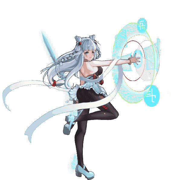图片[1]-【弹幕ACT/中文/步兵】春宵少女/Spring X Elixir 官方中文硬盘版+步兵DLC【4.2G/全CV】-嘤嘤怪之家
