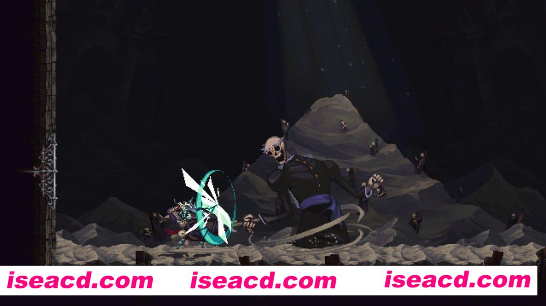 图片[3]-【大作ACT/中文/2D全动态】《神之亵渎2/Blasphemous 2》V2.2.0-P2P官方中文版【4.4G/更新】-嘤嘤怪之家