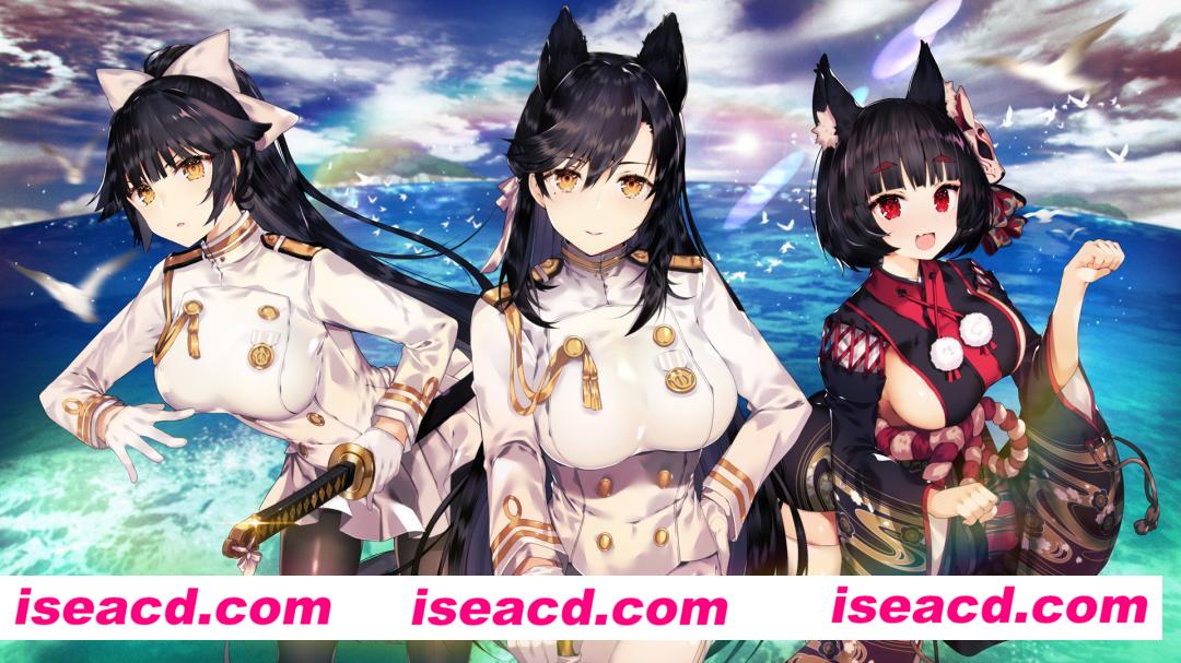 图片[1]-【SLG/中文/全DLC】《窑子航线：Crosswave/Azur Lane: Crosswave》v5650264+全DLC+存档/修改器 官方中文【4G】-嘤嘤怪之家