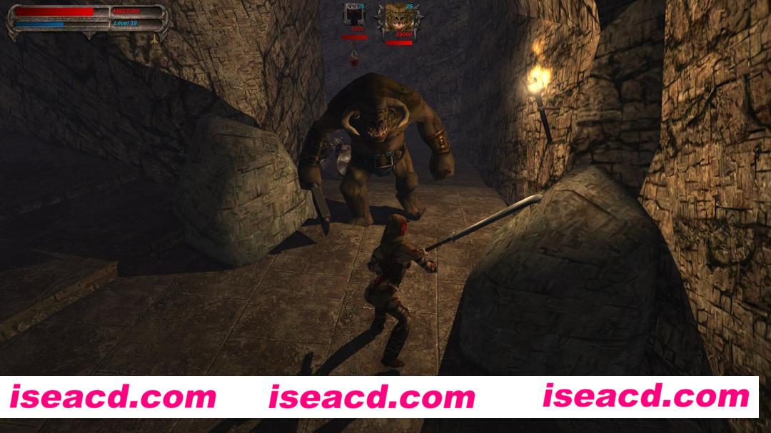 图片[3]-【ACT/中文/3D】《黑暗之刃 Blade of Darkness》V1.0 官方中文硬盘版【2.1G】-嘤嘤怪之家