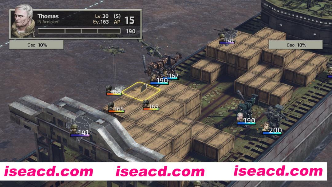 图片[7]-【机甲战棋SLG/中文/3D】《前线任务2：重制版（Front Mission 2 Remake）》V1.0.7.1官方中文版【9G/更新】-嘤嘤怪之家