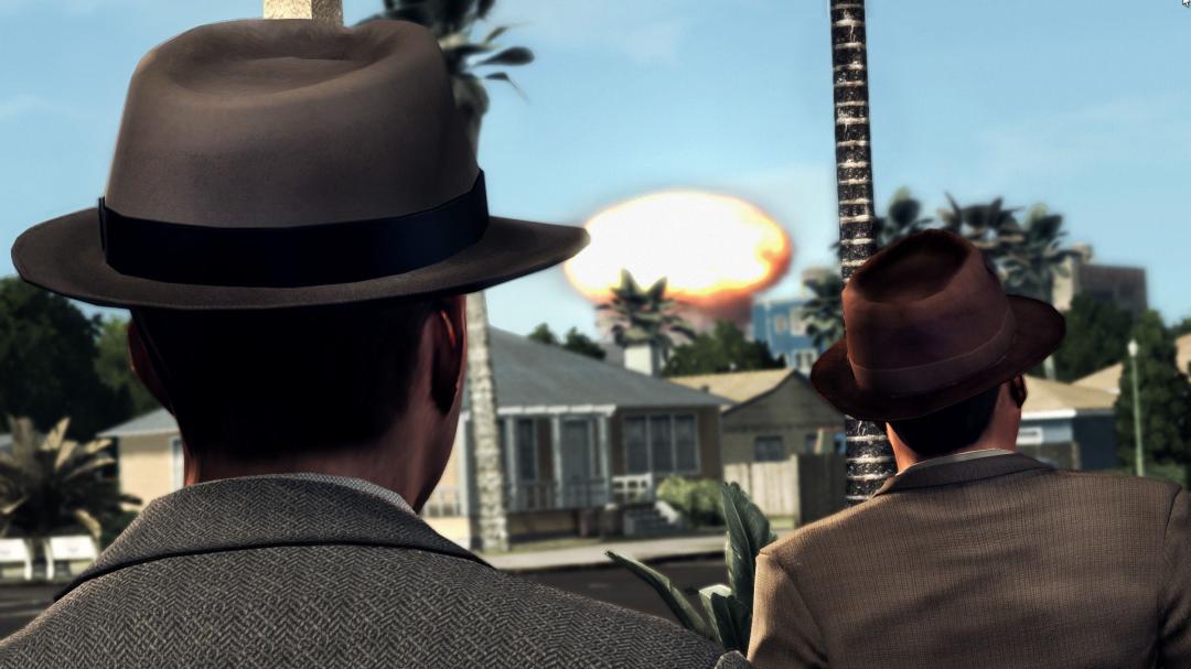 图片[2]-【大作RPG/中文/3D】《黑色洛城/L.A. Noire》GBT-Repack完整版+全DLC 官方中文【14.9G/新作/全CV】-嘤嘤怪之家
