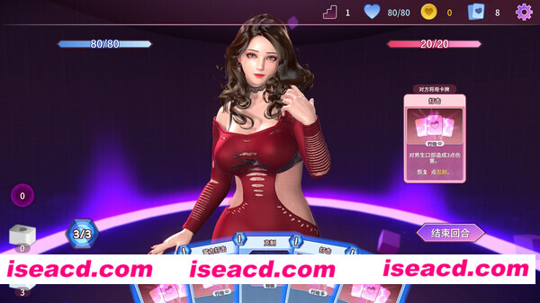 图片[1]-【3D互动/中文/步兵全动态】催眠卡牌2 幸福生活 v1.0  STEAM官方中文+步兵DLC整合【700M/新作】-嘤嘤怪之家