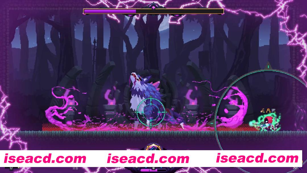 图片[7]-【横版ACT/中文/像素风】恶梦：疯子/Nightmare: The Lunatic v1.0.4 官方中文硬盘版【1.2G】-嘤嘤怪之家