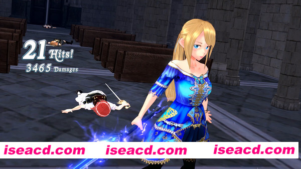 图片[5]-【日式ACT/中文/3D全动态】魔剑梦魇/魔剣インキュバスV1.17B5完全版 官中+集成DLC【1.5G/更新/全CV】-嘤嘤怪之家