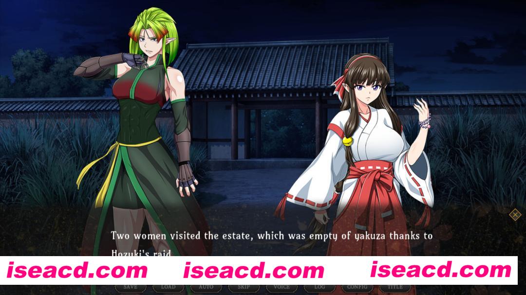 图片[13]-【大作日式RPG/中文/步兵】叛道武士 官方中文步兵版+全DLC+后日谈【8.5G/全CV】-嘤嘤怪之家