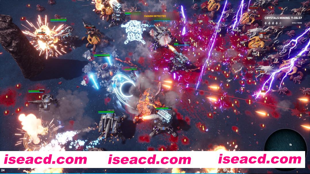 图片[1]-【塔防SLG/中文/3D】星际掠夺者: 幸存者/Astro Looter: Survivor Build.17406878 官方中文【2.2G/新作】-嘤嘤怪之家