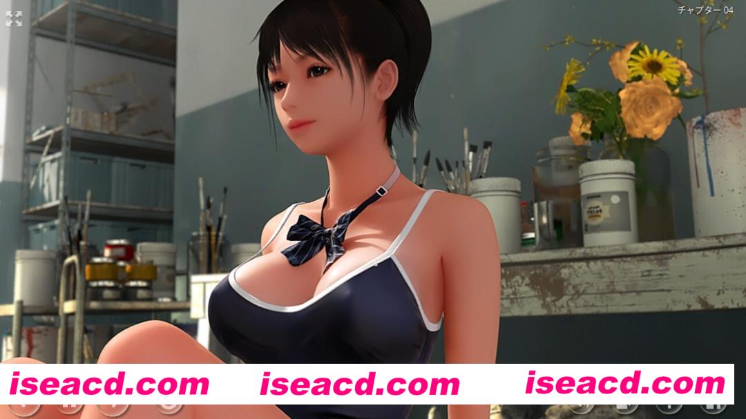 图片[1]-【互动3D/中文/全动态】秘密工作室/The Secret Atelier  V1.5官方中文硬盘版【5G/日文配音】-嘤嘤怪之家