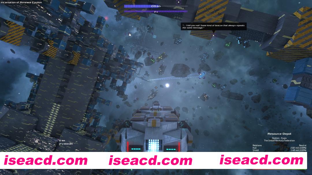 图片[1]-【模拟SLG/中文/3D】猎户座/Avorion V2.5.7 官方中文版【900M/更新】-嘤嘤怪之家
