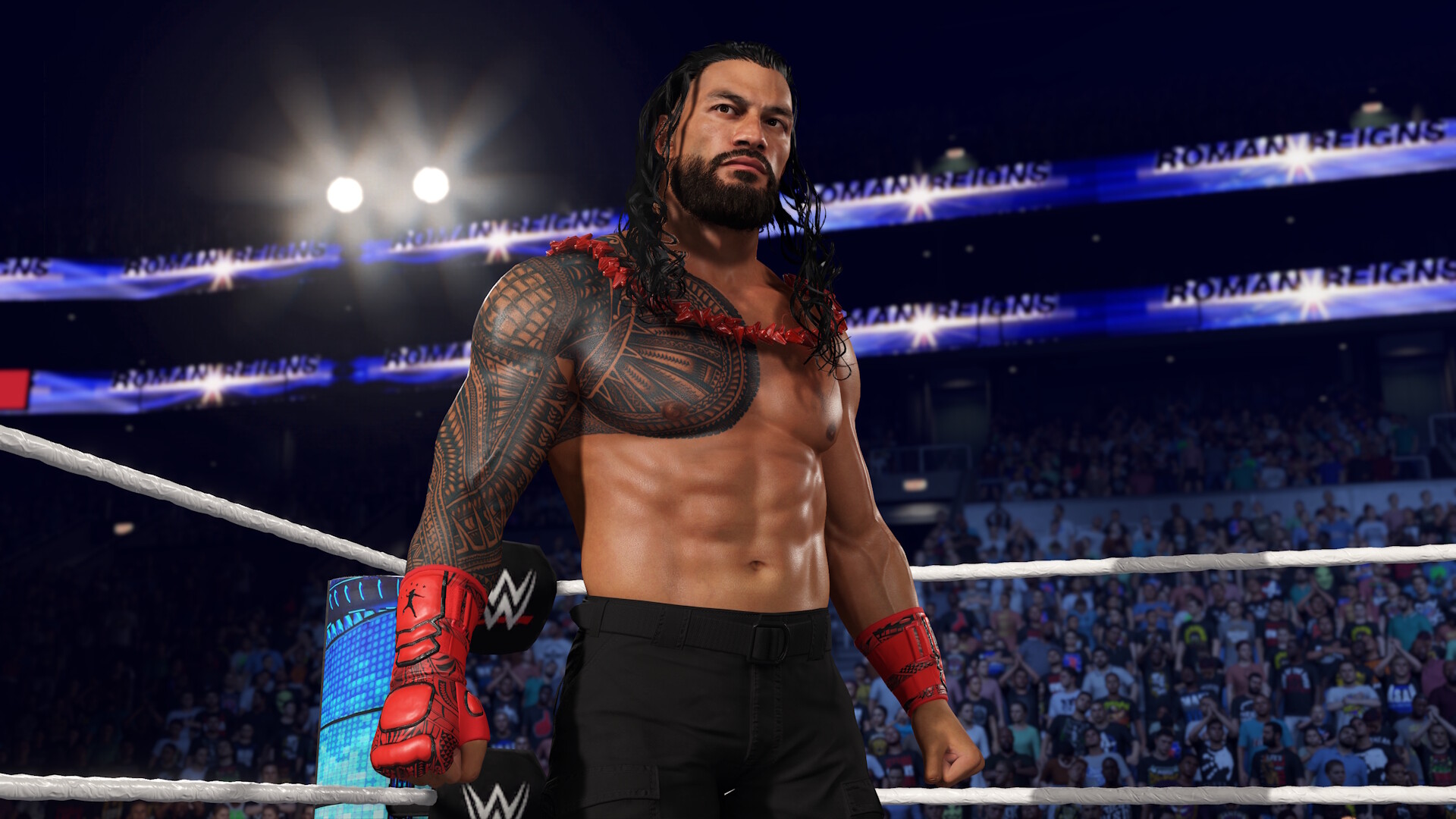 图片[2]-【3D大作/中文/全DLC整合】 美国职业摔角联盟2K25/WWE 2K25 官方中文+全DLC v1.07【107G/全CV】-嘤嘤怪之家