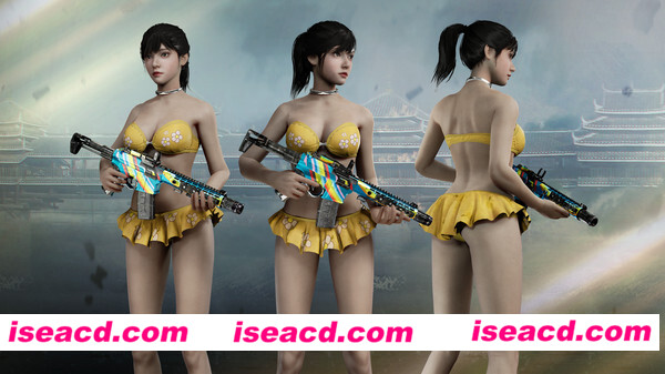 图片[1]-【大作FPS/中文/全内容】光明记忆：无限 终极版V1.44+全DLC 官方中文安装版【11G】-嘤嘤怪之家