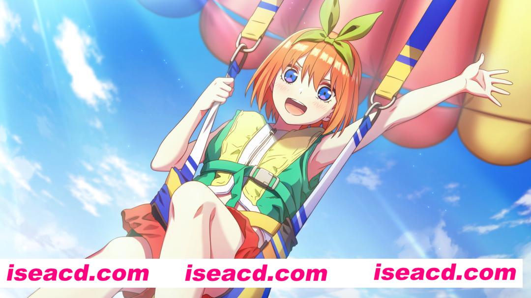图片[2]-【ADV/中文/养成经营】五等分的新娘 ～与你一起度过的五个回忆 官方中文繁体版【6G/全CV】-嘤嘤怪之家