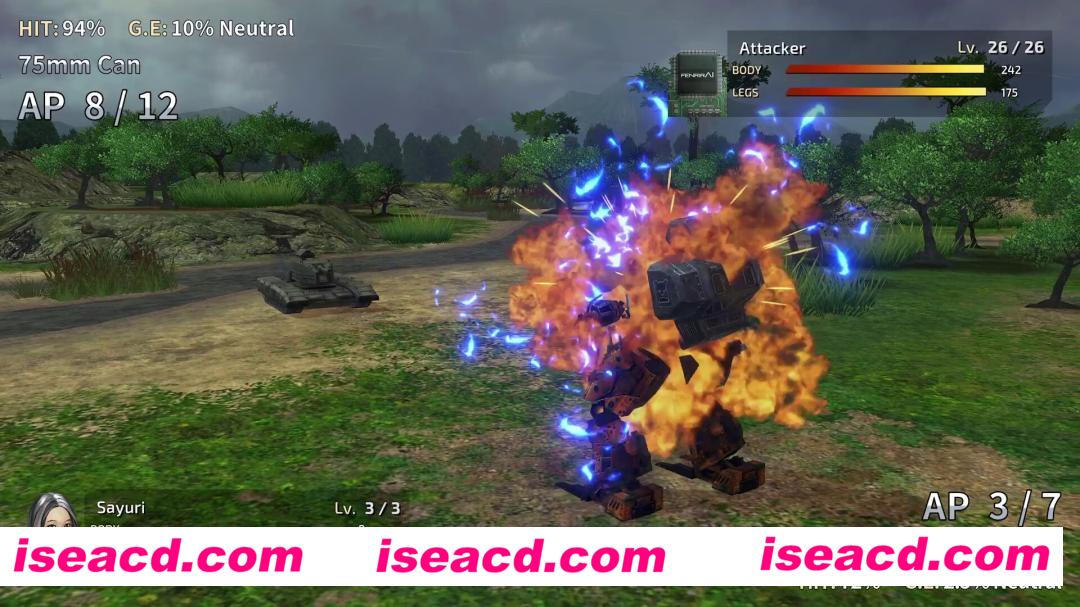图片[8]-【机甲战棋SLG/中文/3D】《前线任务2：重制版（Front Mission 2 Remake）》V1.0.7.1官方中文版【9G/更新】-嘤嘤怪之家
