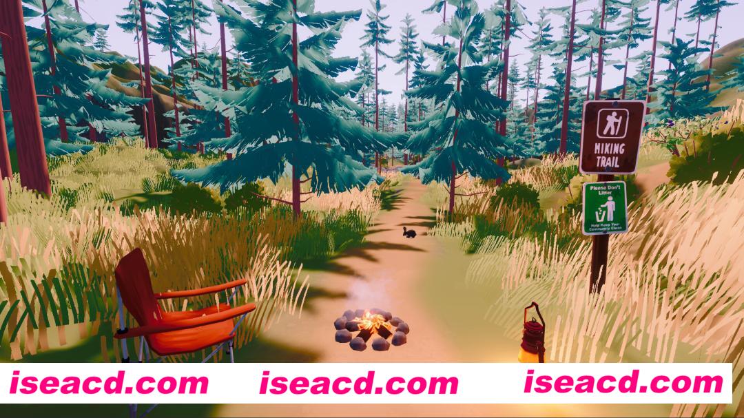 图片[1]-【模拟SLG/中文/3D】模拟露营：小队/Camping Simulator: The Squad V1.1.05 官方中文版【1.7G/新作】-嘤嘤怪之家