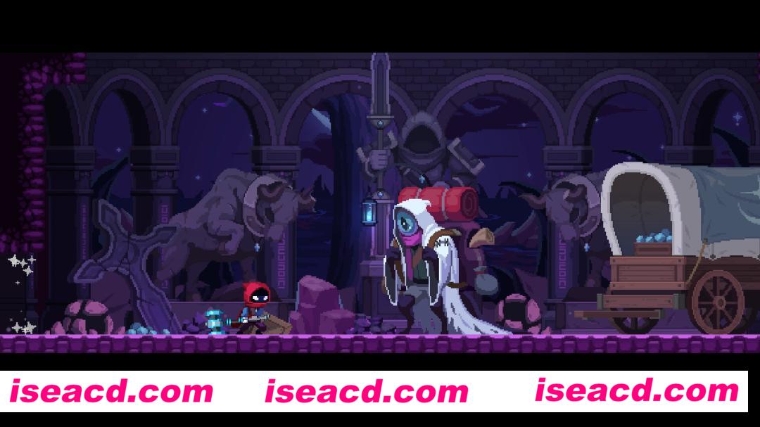 图片[8]-【横版ACT/中文/像素风】恶梦：疯子/Nightmare: The Lunatic v1.0.4 官方中文硬盘版【1.2G】-嘤嘤怪之家