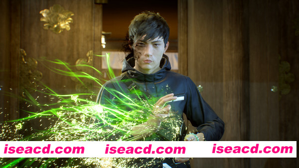 幽灵线:东京/Ghostwire：Tokyo  v20220906+ DLC最新中文学习版 免解压免安装 下载即玩