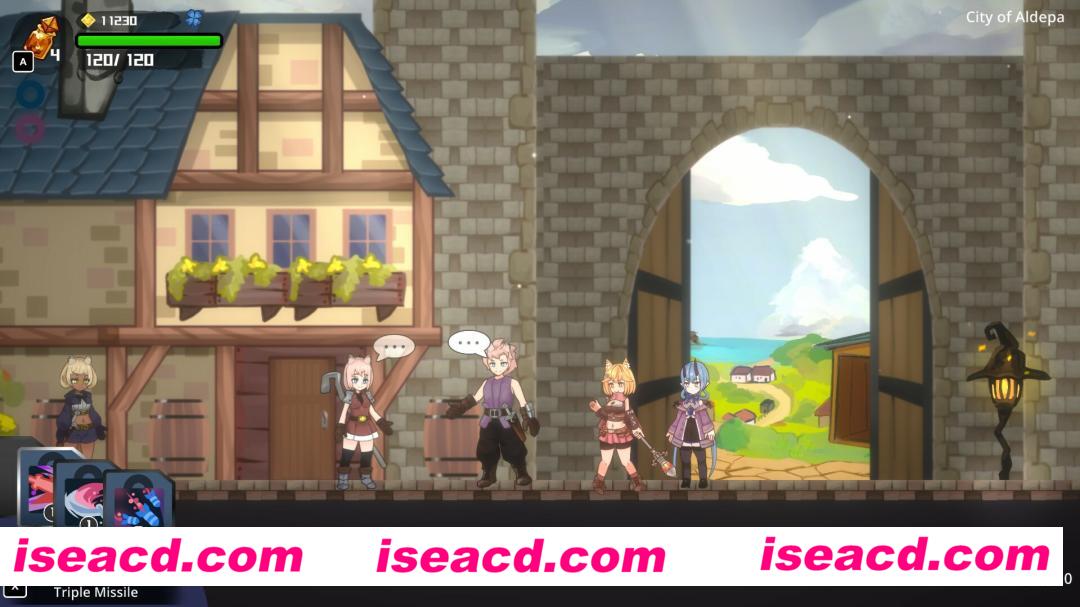 图片[1]-【卡牌ARPG/中文/2D】符文谐鸣士/Code Reactors Build.18165237 官方中文版【1.4G/更新】-嘤嘤怪之家
