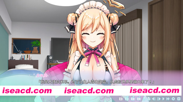 图片[3]-【日式ADV/中文/步兵/全动态】Virtual 女仆的同居生活 官方中文版+步兵DLC【1G/全CV/新作】-嘤嘤怪之家