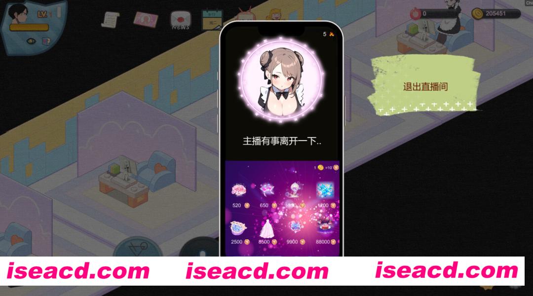 图片[6]-【经营SLG/中文/动态CG】黑山恋爱咖啡厅  STEAM官方中文版【350M/新作】-嘤嘤怪之家