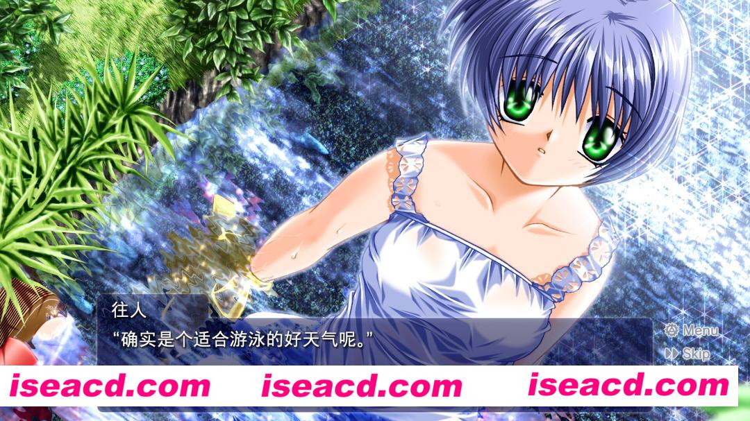 【ADV/中文】AIR V1.0.0 steam官方中文版【2.6G/新作/全CV】