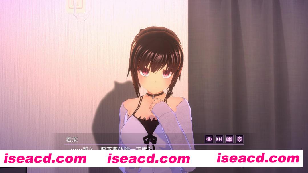 图片[1]-【互动3D/中文/步兵全动态】One Night ~仅限一夜的幼妻~ 官方中文步兵版【500M/新作/CV】-嘤嘤怪之家