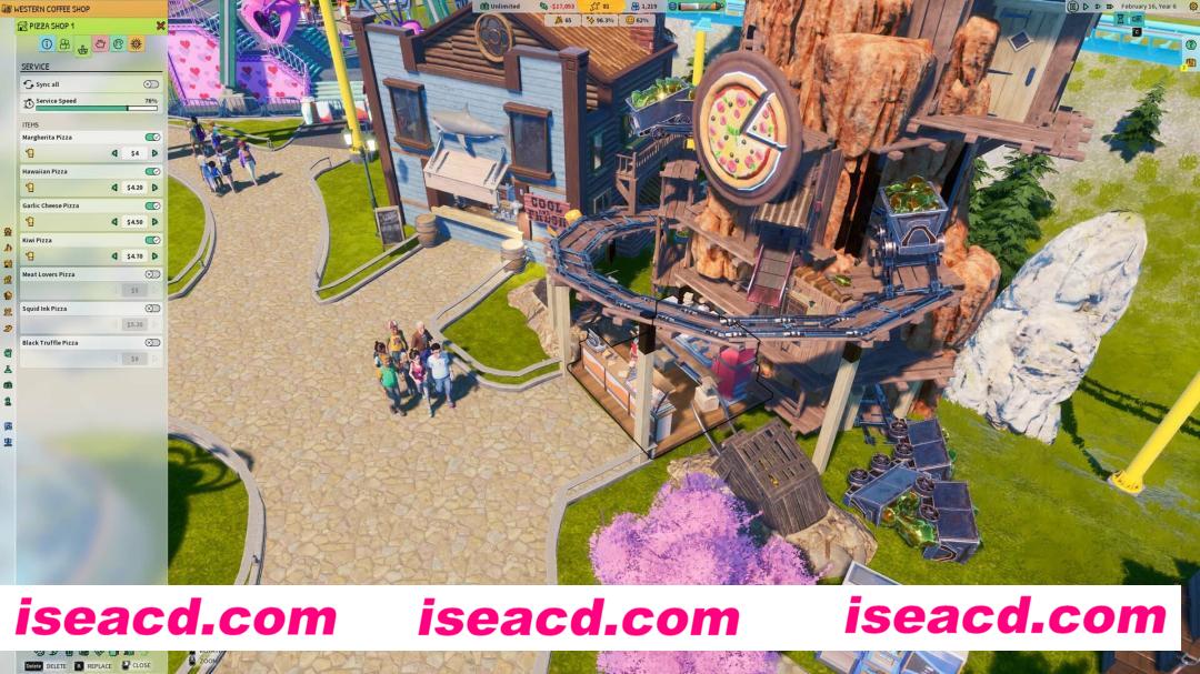 图片[3]-【模拟SLG/中文】狂想乐园：梦想家版/Park Beyond Visioneer Edition v4.0.1.183862官方中文【28.9G/更新】-嘤嘤怪之家