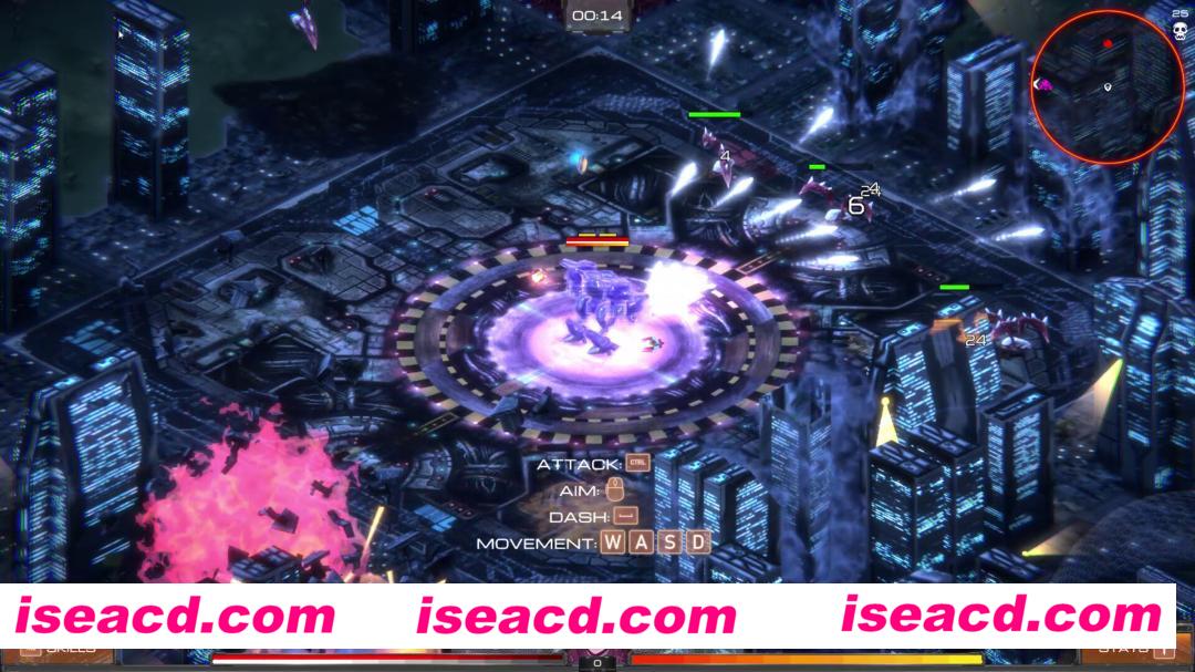 图片[2]-【割草ACT/中文】《伊甸园幸存者 Eden Survivors》-官方中文硬盘版【900M/新作】-嘤嘤怪之家