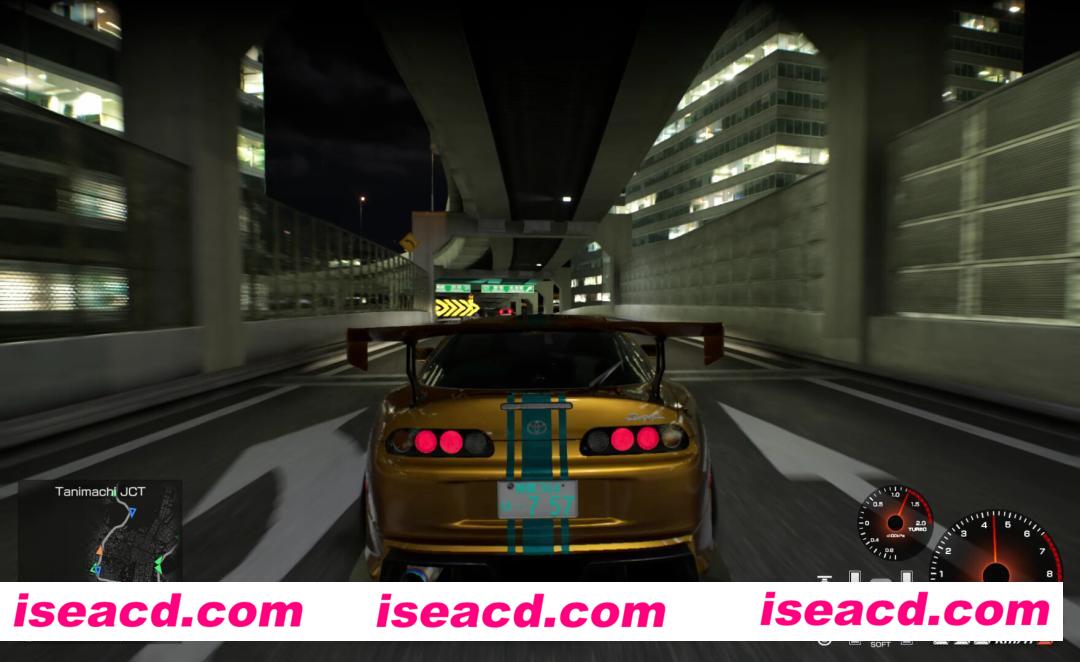 图片[2]-【赛车竞速/中文/3D】首都高赛车/Tokyo Xtreme Racer v0.11.2 官方中文版【6.7G/新作】-嘤嘤怪之家