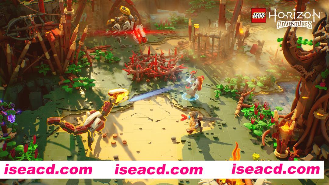 图片[3]-【大作RPG/中文/3D】乐高地平线大冒险 LEGO Horizon Adventures V1.3.0.0 官方中文【14G/新作】-嘤嘤怪之家