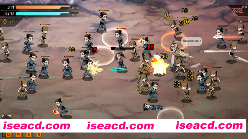 图片[4]-【武侠RPG/中文】活侠传 Legend Of Mortal  v1.0.3203 官方中文版【3G/更新】-嘤嘤怪之家