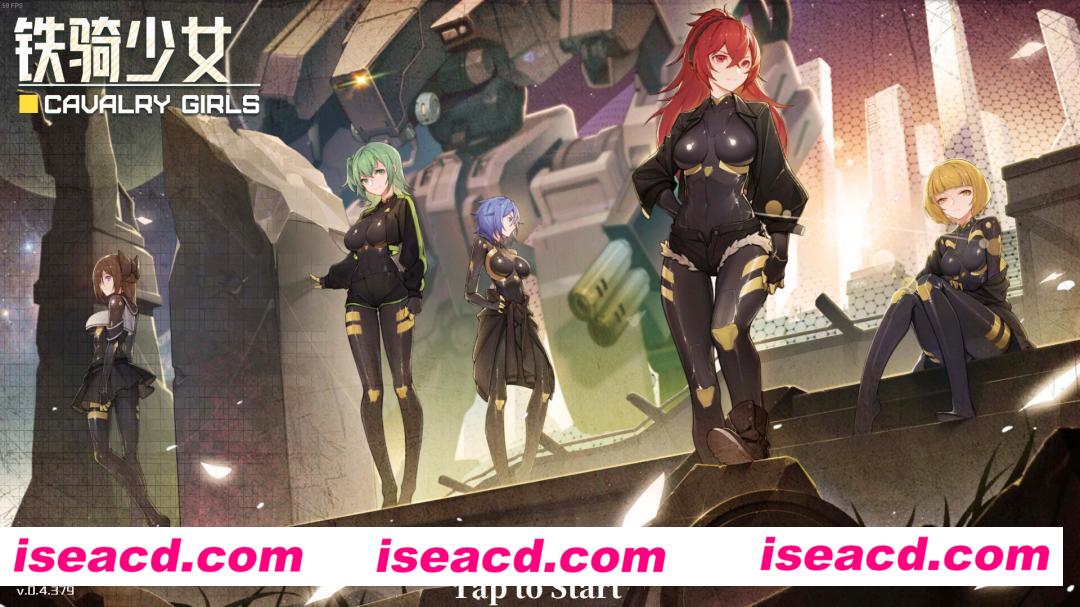 图片[1]-【ARPG/中文/全动态】铁骑少女/Cavalry Girls  Build.16857957 官方中文硬盘版【4.6G/更新】-嘤嘤怪之家