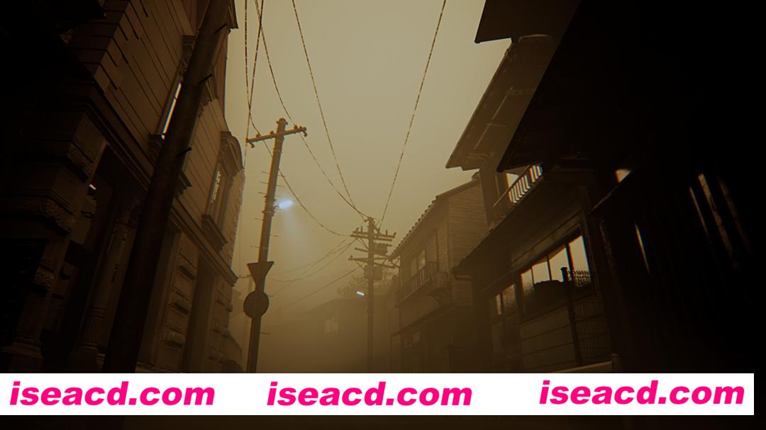图片[1]-【恐怖惊悚/中文/3D】破碎怪谈：雾雨村/BrokenLore: LOW V1.00 官方中文版【13G/新作】-嘤嘤怪之家