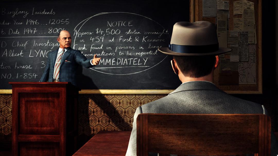 图片[3]-【大作RPG/中文/3D】《黑色洛城/L.A. Noire》GBT-Repack完整版+全DLC 官方中文【14.9G/新作/全CV】-嘤嘤怪之家