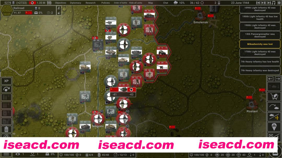 图片[1]-【策略战棋/中文/2D】钢铁六角形/Hex of Steel Build.17350966 官方中文【750M/新作】-嘤嘤怪之家