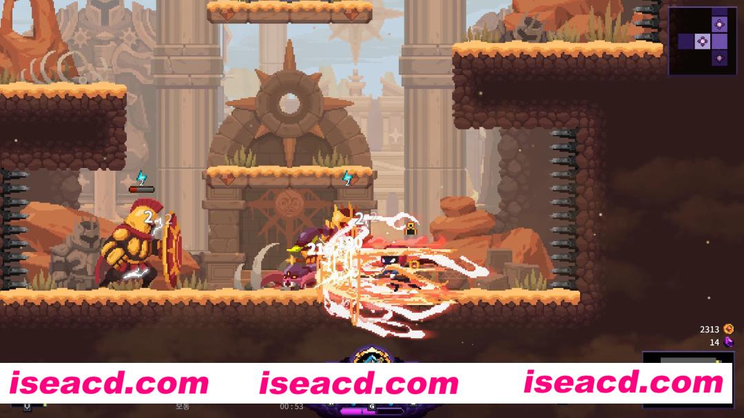 图片[10]-【横版ACT/中文/像素风】恶梦：疯子/Nightmare: The Lunatic v1.0.4 官方中文硬盘版【1.2G】-嘤嘤怪之家