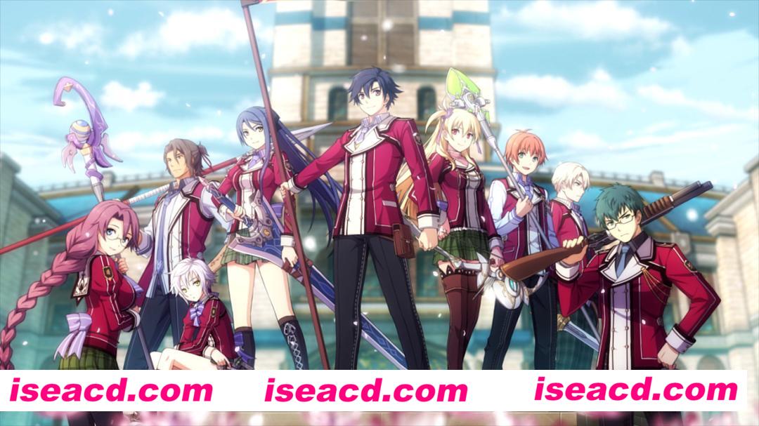 英雄传说：闪之轨迹1改（高清版Build20210323）