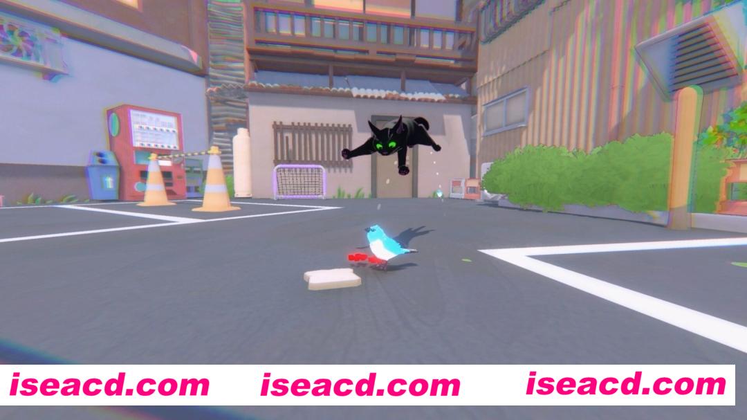 图片[15]-【探索RPG/中文/3D】《小猫咪大城市 Little Kitty Big City》 官方中文硬盘版【1.3G】-嘤嘤怪之家