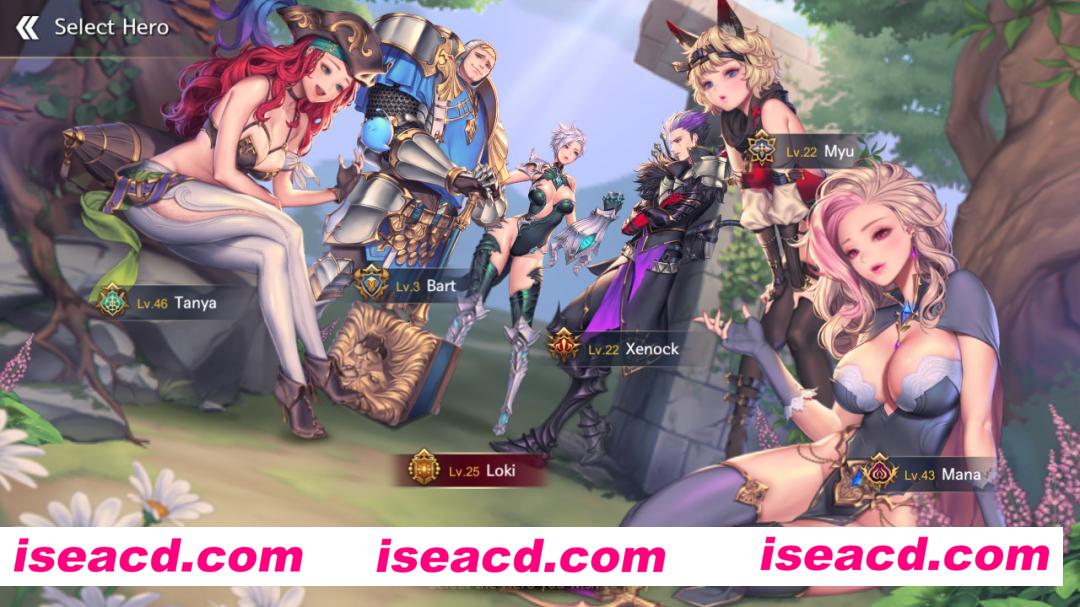 图片[1]-【横版ACT/中文/步兵】龙之矛 Dragon Spear v1.014 官方中文硬盘版+邪恶MOD/全cg存档/全角色【3.7G】-嘤嘤怪之家