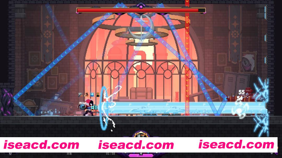 图片[11]-【横版ACT/中文/像素风】恶梦：疯子/Nightmare: The Lunatic v1.0.4 官方中文硬盘版【1.2G】-嘤嘤怪之家