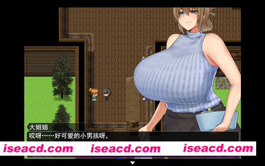 图片[1]-【日式RPG/中文/步兵】落败男妖的白给之旅 官方中文版+邪恶补丁+汉化补丁【3.8G】-嘤嘤怪之家