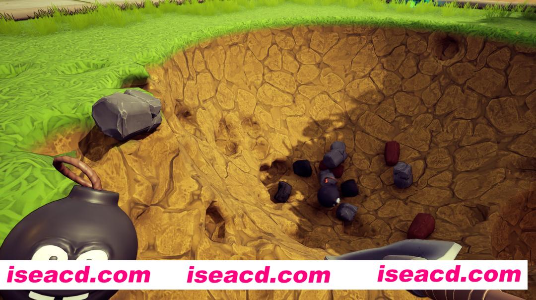 图片[1]-【模拟RPG/中文/3D】地下寻宝/iDigging v0.16 官方中文版【1.5G/新作】-嘤嘤怪之家