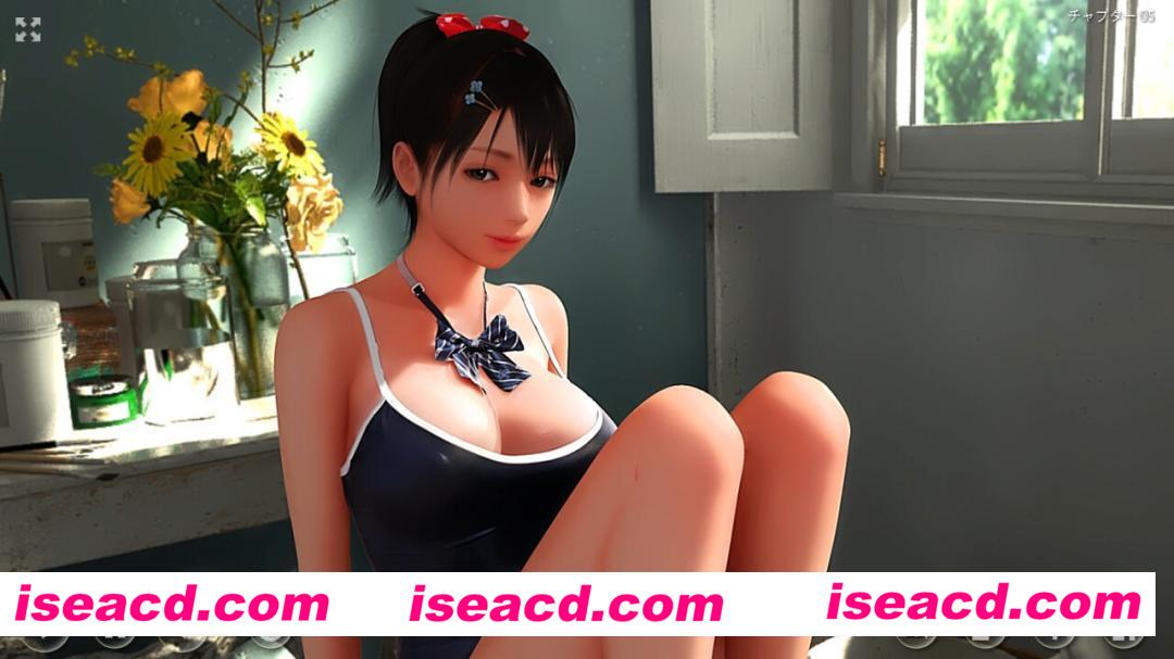 图片[4]-【互动3D/中文/全动态】秘密工作室/The Secret Atelier  V1.5官方中文硬盘版【5G/日文配音】-嘤嘤怪之家