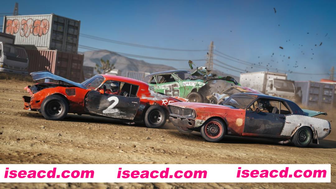 图片[1]-【竞速赛车/中文/3D】撞车嘉年华2/Wreckfest 2 v0.338649 官方中文版【11.5G/新作】-嘤嘤怪之家
