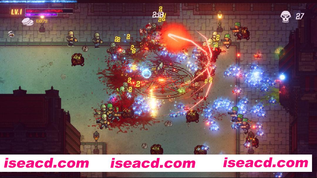 图片[4]-【弹幕ACT/中文/2D】雷恩菲尔德：赋血古拉口/Renfield Bring Your Own Blood v1.1.60 官方中文版【200M】-嘤嘤怪之家
