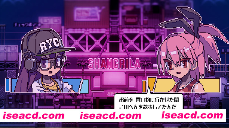 图片[1]-【RPG/中文/像素街机】《橙色的血液 Orangeblood》BUILD 11393899官方中文版【400M/新作】-嘤嘤怪之家