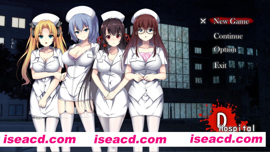 图片[1]-【生存ARPG/中文/全动态】 D-Hospital 官方中文版+全CG存档【1.5G/新作/全CV】-嘤嘤怪之家