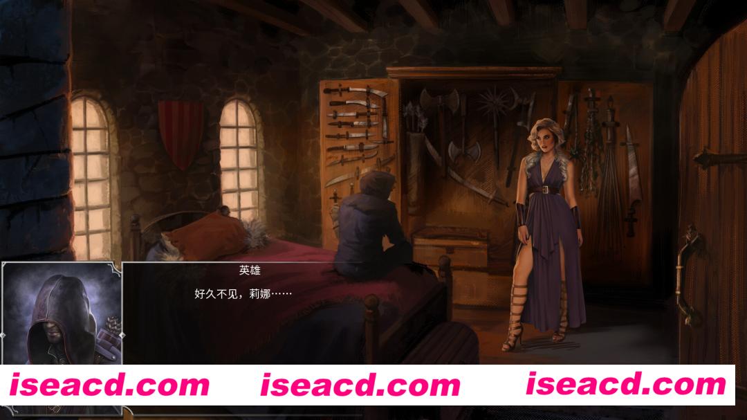 图片[7]-【欧美SLG/中文/动态CG】女仆之书 The Book of Bondmaids V1.88 官方中文步兵版【4.7G】-嘤嘤怪之家